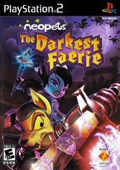 NeoPets the Darkest Faerie - (Complete, Playstation 2)