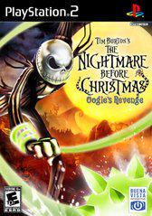 Nightmare Before Christmas: Oogie's Revenge - (Complete, Playstation 2)