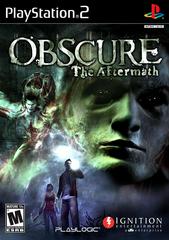 Obscure The Aftermath - (Loose, Playstation 2)