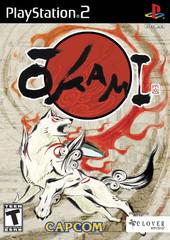 Okami - (Complete, Playstation 2)