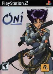 Oni - (Loose, Playstation 2)