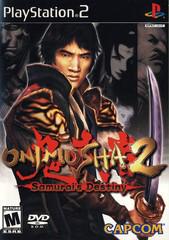 Onimusha 2 - (Complete, Playstation 2)
