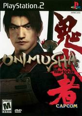Onimusha Warlords - (Complete, Playstation 2)
