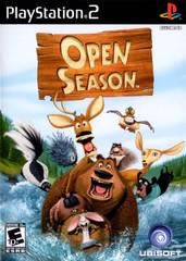 Open Season - (Complete, Playstation 2)