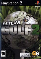 Outlaw Golf 2 - (Complete, Playstation 2)