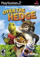 Over the Hedge - (Complete, Playstation 2)
