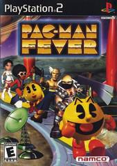 Pac-Man Fever - (Complete, Playstation 2)