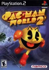 Pac-Man World 2 - (Complete, Playstation 2)