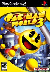 Pac-Man World 3 - (Complete, Playstation 2)