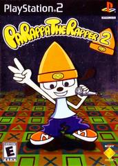 PaRappa the Rapper 2 - (Loose, Playstation 2)
