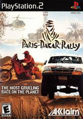 Paris-Dakar Rally - (Complete, Playstation 2)