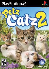 Petz Catz 2 - (Complete, Playstation 2)