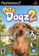 Petz Dogz 2 - (Complete, Playstation 2)