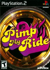 Pimp My Ride - (Complete, Playstation 2)