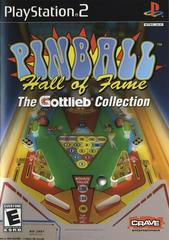 Pinball Hall of Fame The Gottlieb Collection - (Complete, Playstation 2)