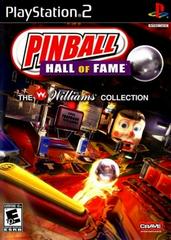 Pinball Hall of Fame: The Williams Collection - (Complete, Playstation 2)