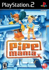 Pipe Mania - (Complete, Playstation 2)