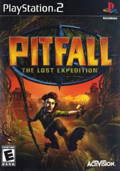 Pitfall The Lost Expedition - (Complete, Playstation 2)