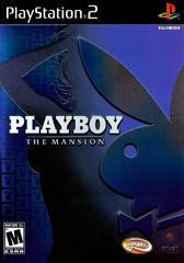 Playboy the Mansion - (Complete, Playstation 2)