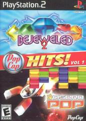 PopCap Hits Vol. 1 - (Complete, Playstation 2)