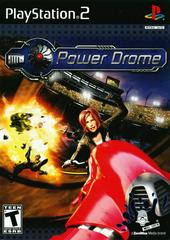 Power Drome - (Complete, Playstation 2)