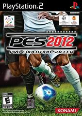 Pro Evolution Soccer 2012 - (Complete, Playstation 2)