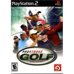 ProStroke Golf - (Complete, Playstation 2)