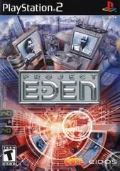 Project Eden - (Complete, Playstation 2)