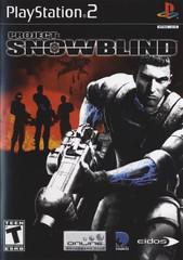 Project Snowblind - (Complete, Playstation 2)