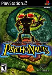 Psychonauts - (Loose, Playstation 2)