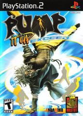 Pump It Up: Exceed - (Complete, Playstation 2)