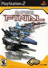 R-Type Final - (Complete, Playstation 2)