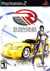 R: Racing Evolution - (Complete, Playstation 2)