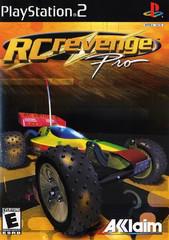 RC Revenge Pro - (Complete, Playstation 2)