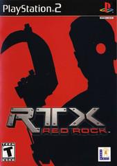 RTX Red Rock - (Complete, Playstation 2)