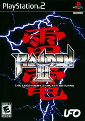 Raiden III - (Loose, Playstation 2)