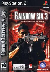 Rainbow Six 3 - (Complete, Playstation 2)