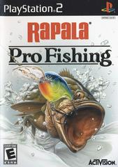 Rapala Pro Fishing - (Complete, Playstation 2)