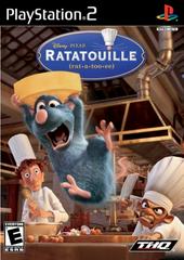 Ratatouille - (Complete, Playstation 2)