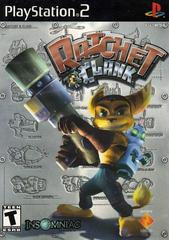 Ratchet & Clank - (Complete, Playstation 2)