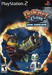 Ratchet & Clank Going Commando - (Complete, Playstation 2)