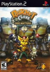 Ratchet & Clank Size Matters - (Complete, Playstation 2)