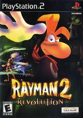 Rayman 2 Revolution - (Complete, Playstation 2)