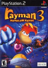 Rayman 3 Hoodlum Havoc - (Complete, Playstation 2)