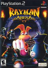 Rayman Arena - (Complete, Playstation 2)