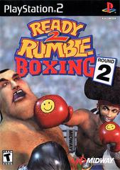 Ready 2 Rumble Boxing Round 2 - (New, Playstation 2)
