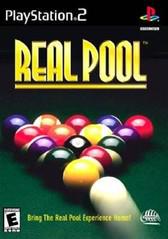 Real Pool - (Complete, Playstation 2)