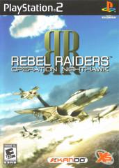 Rebel Raiders Operation Nighthawk - (Complete, Playstation 2)