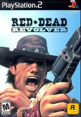 Red Dead Revolver - (Complete, Playstation 2)