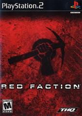 Red Faction - (Complete, Playstation 2)